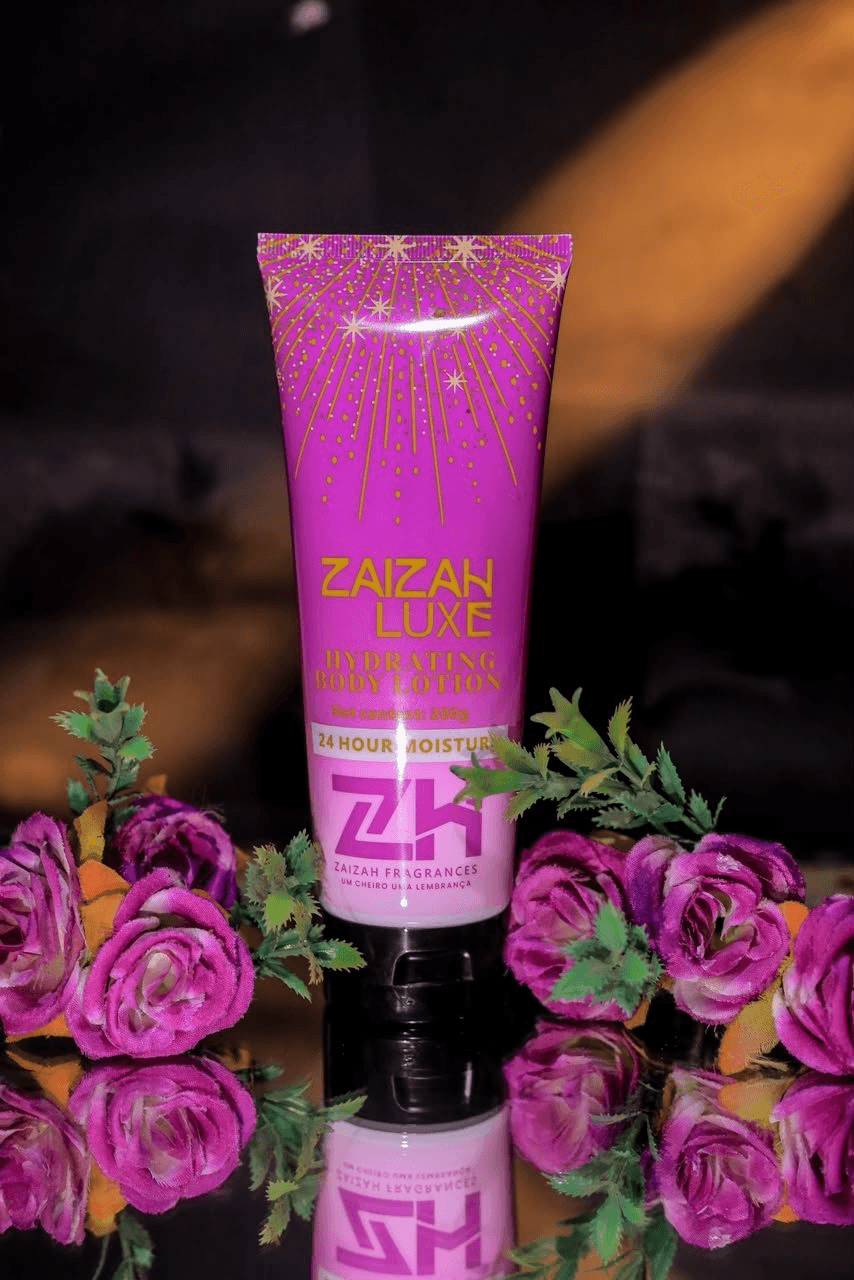 Hydrating Body Lotion