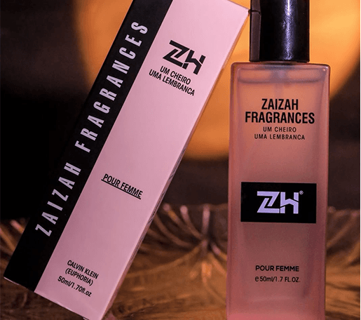 Pour Femme Parfum