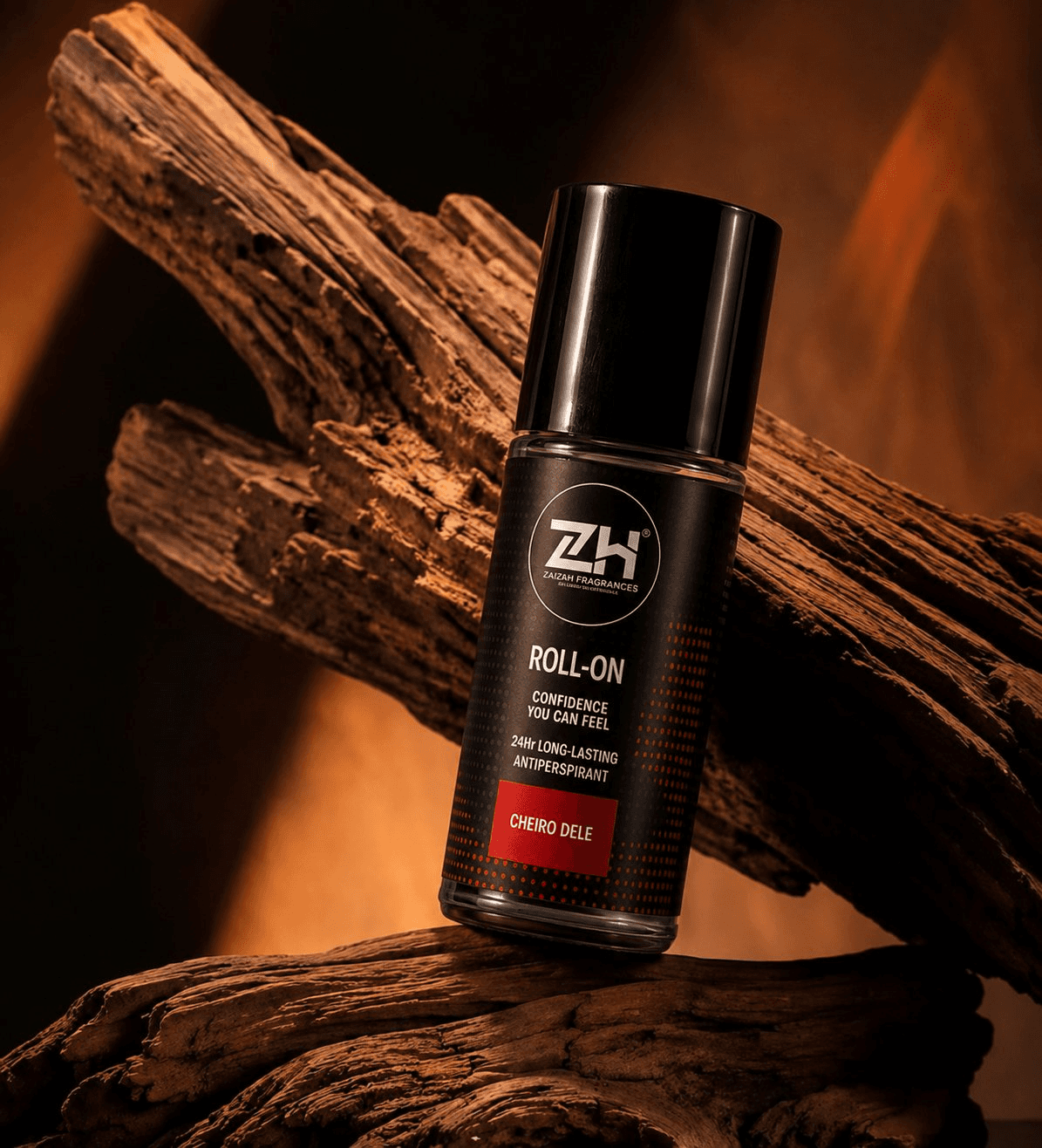 Roll-On Antiperspirant